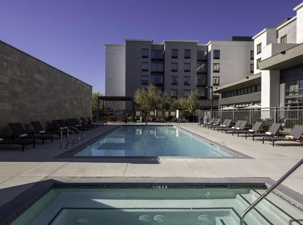 Homewood Suites By Hilton Long Beach Airport Létesítmények fotó
