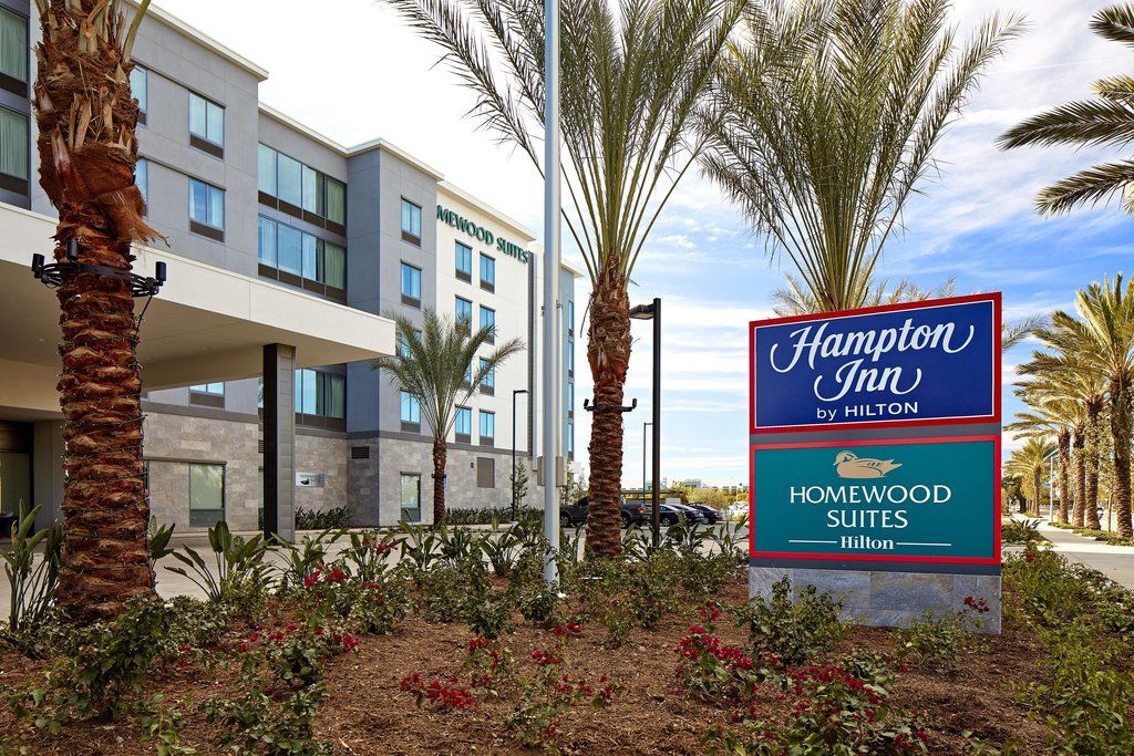 Homewood Suites By Hilton Long Beach Airport Kültér fotó