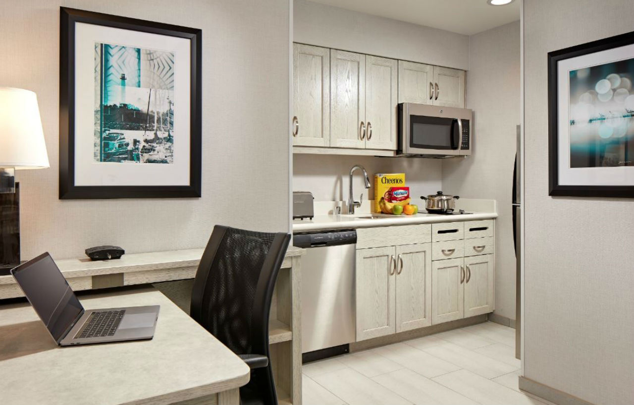 Homewood Suites By Hilton Long Beach Airport Kültér fotó